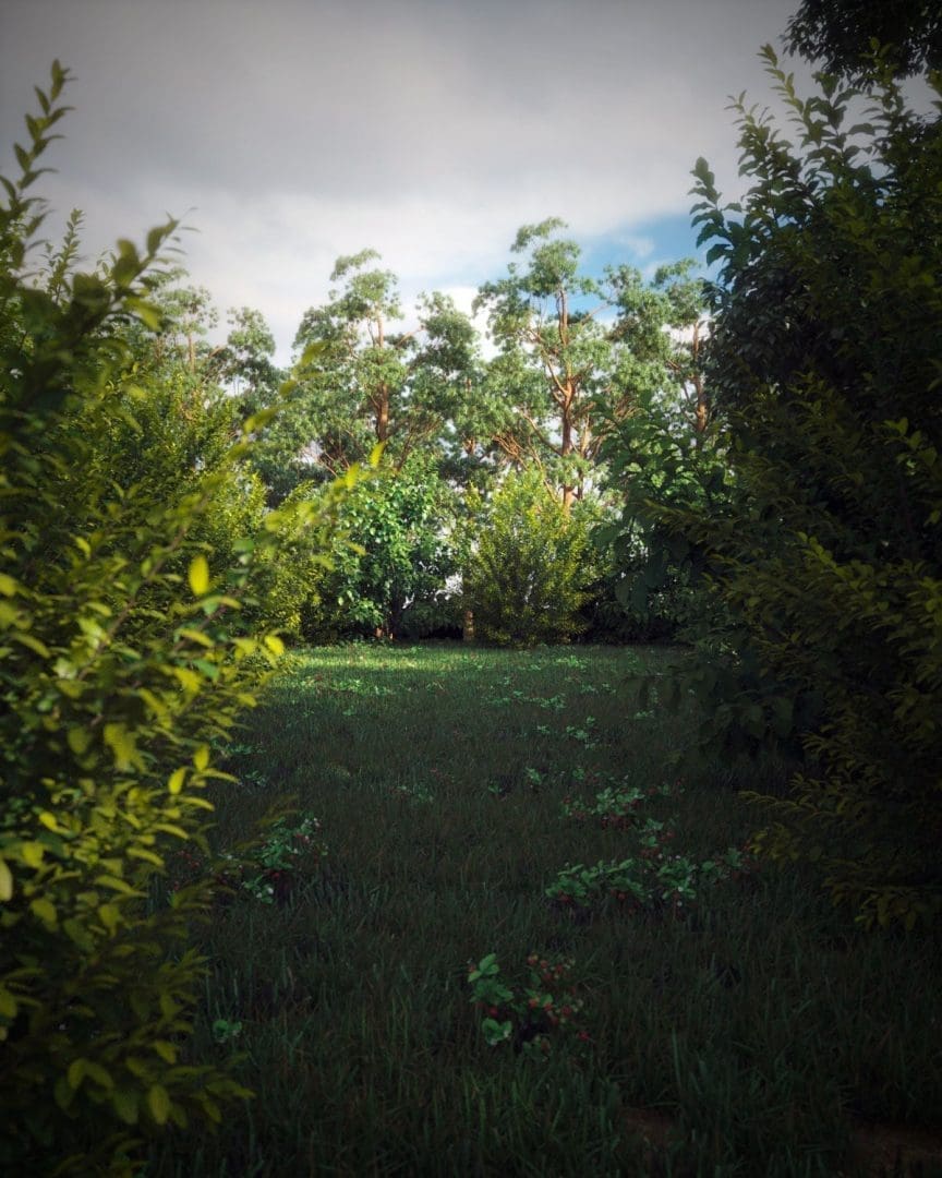 Curso Online de Forest Pack | Scattering y Vegetación para 3Ds Max *OFERTÓN 20%