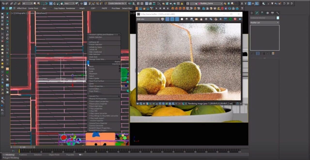 Curso Online de V-Ray | Las Claves del Fotorrealismo