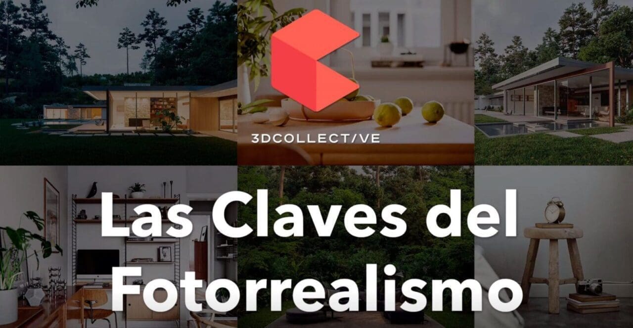 Curso Online de V-Ray | Las Claves del Fotorrealismo