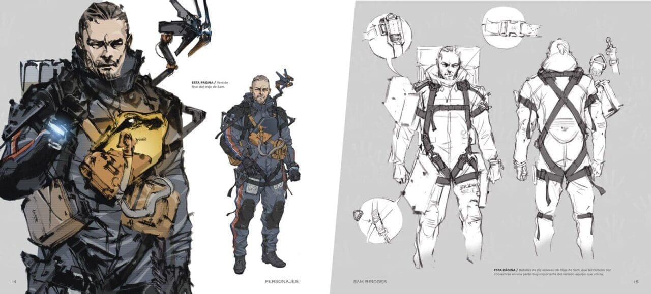 The Art of Death Stranding | Art Book