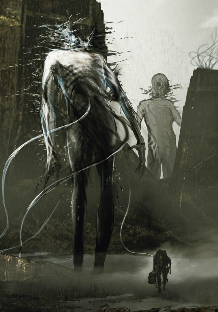 The Art of Death Stranding | Art Book
