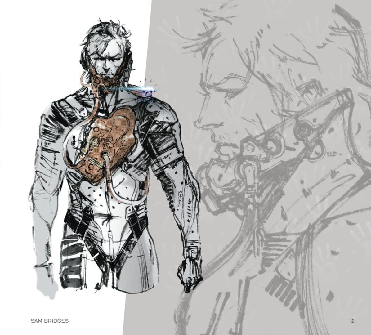 The Art of Death Stranding | Art Book