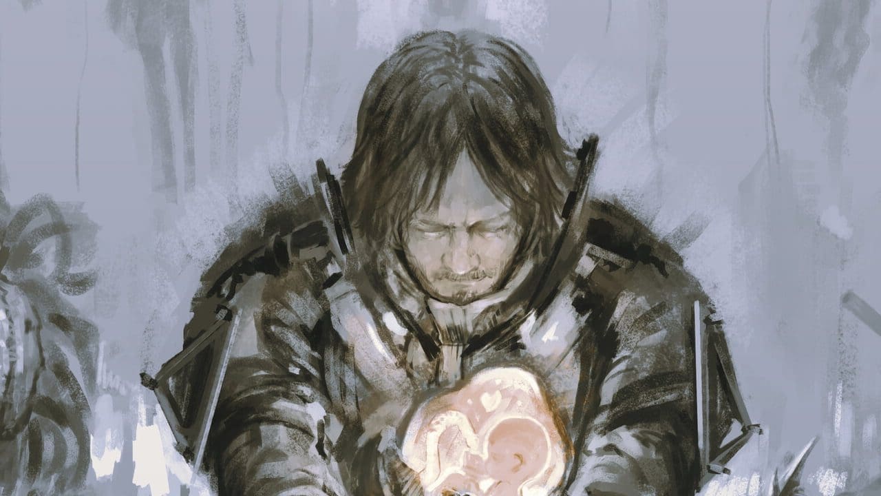 The Art of Death Stranding | Art Book