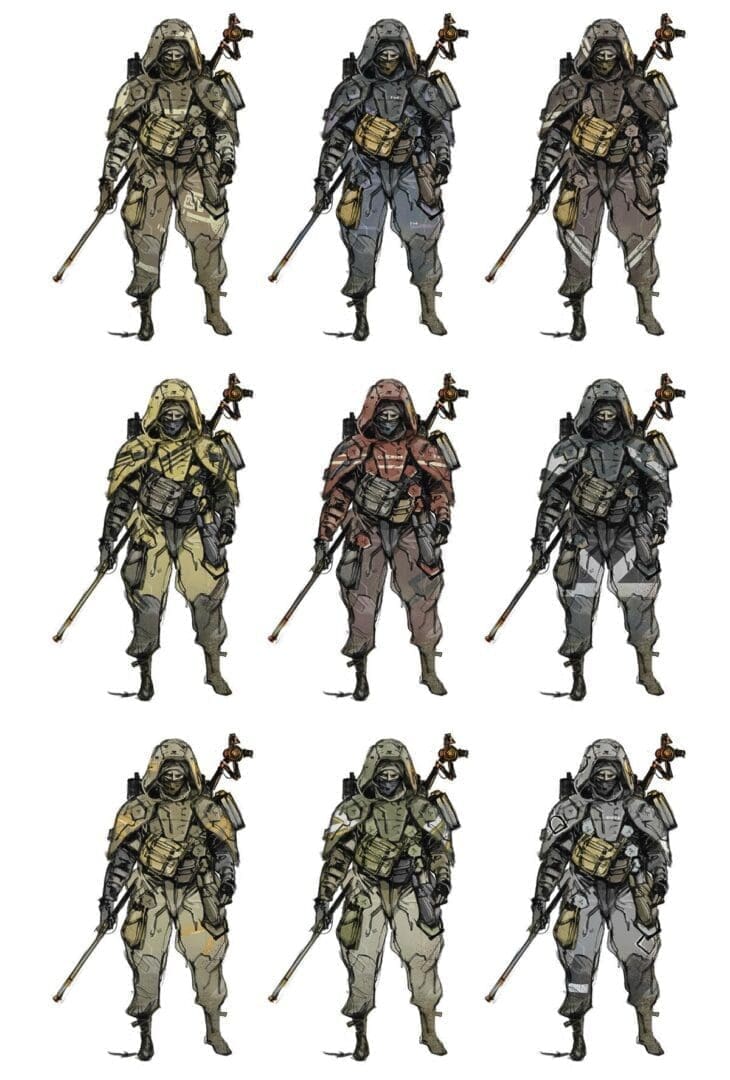 The Art of Death Stranding | Art Book