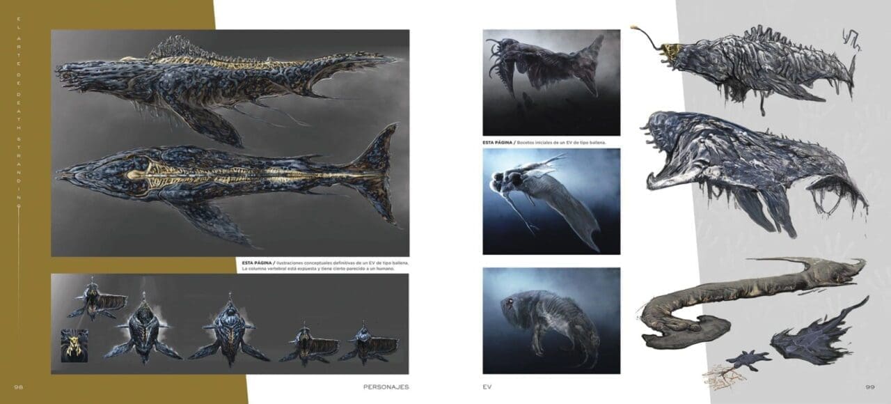 The Art of Death Stranding | Art Book