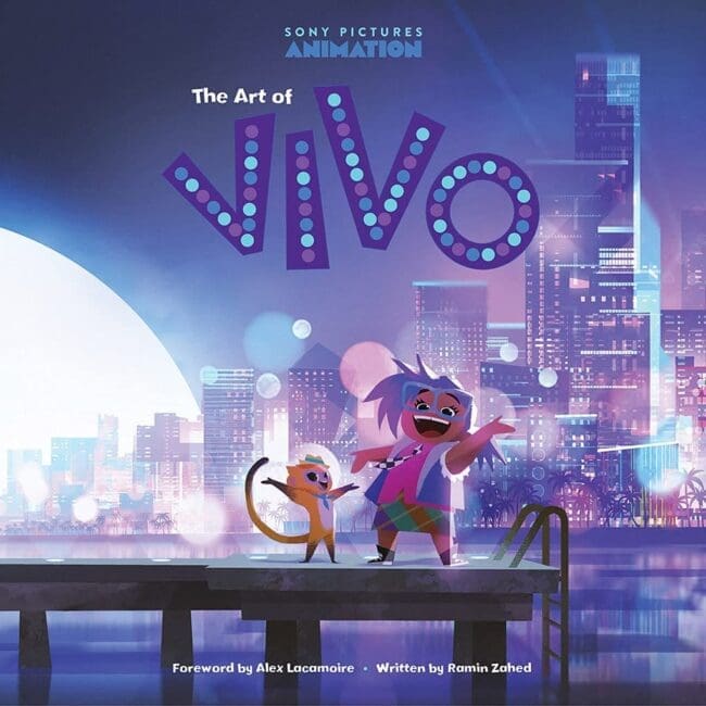 The Art of VIVO Artbook
