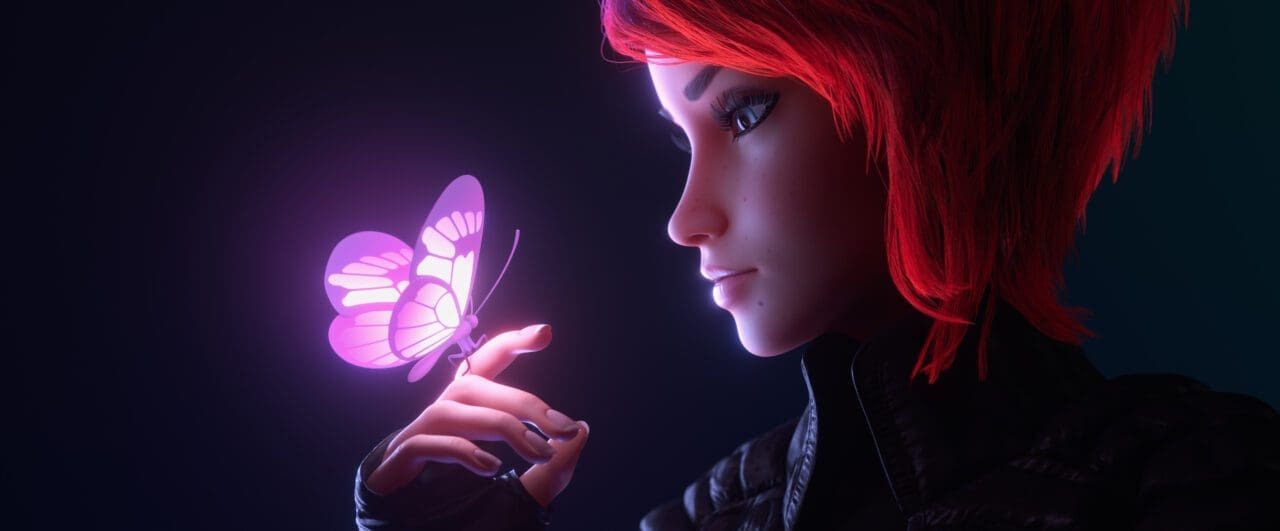 Grado Superior animación 3D online