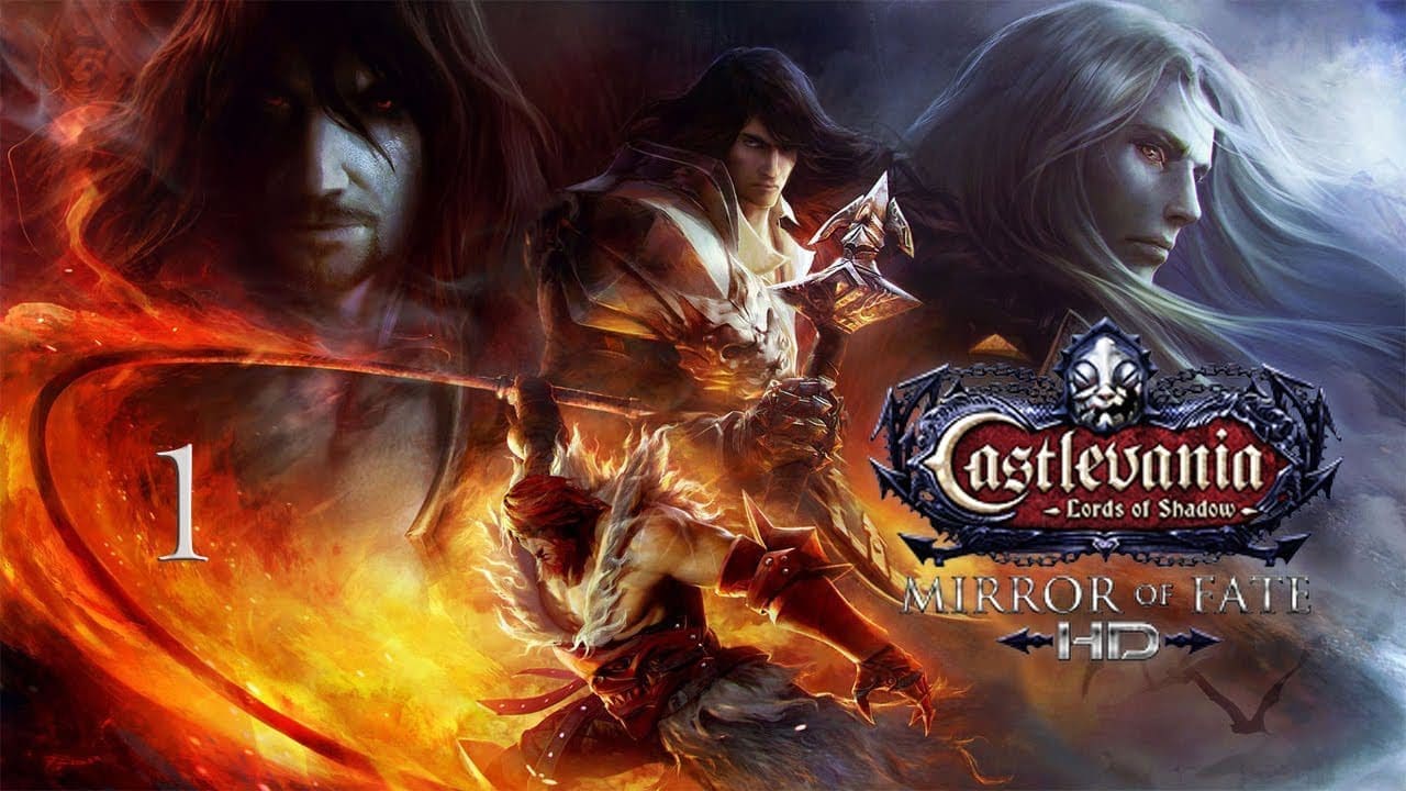 videojuego castlevania