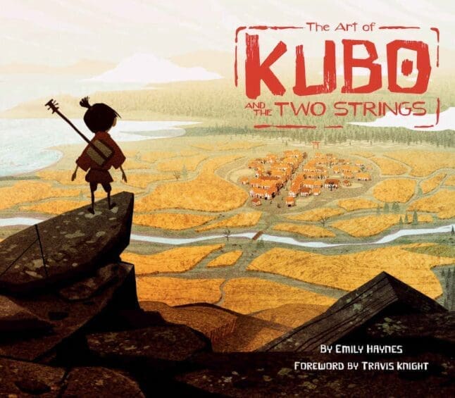 The Art of Kubo and the Two Strings | Art Book
