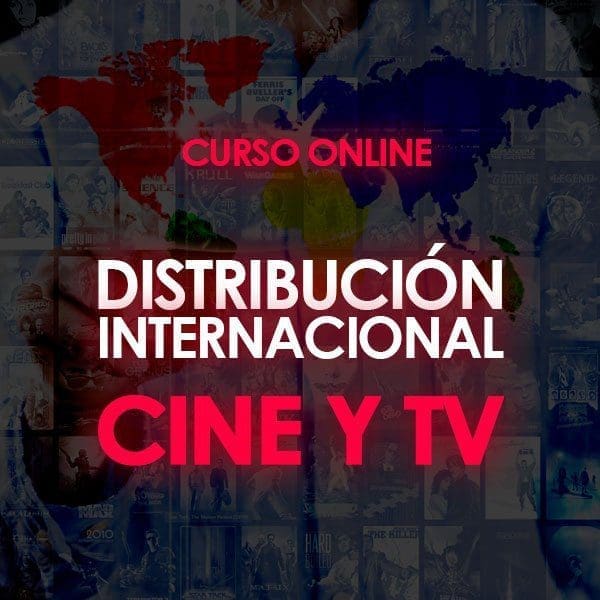curso online de distribución