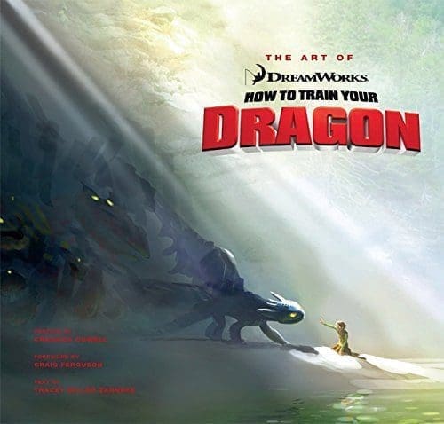 The Art of How to Train Your Dragon | Art Book