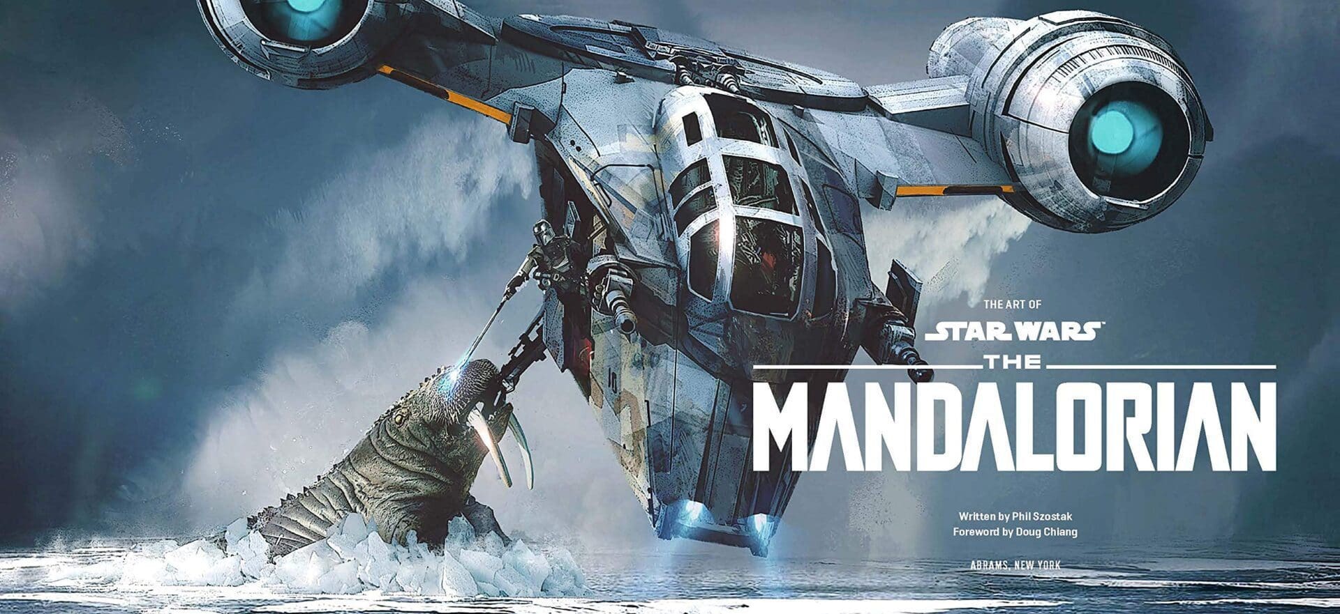 The Art of Star Wars: The Mandalorian | Art Book