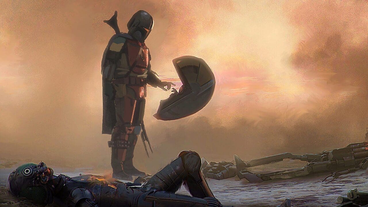 The Art of Star Wars: The Mandalorian | Art Book