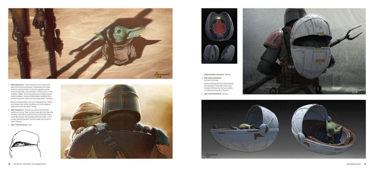The Art of Star Wars: The Mandalorian | Art Book