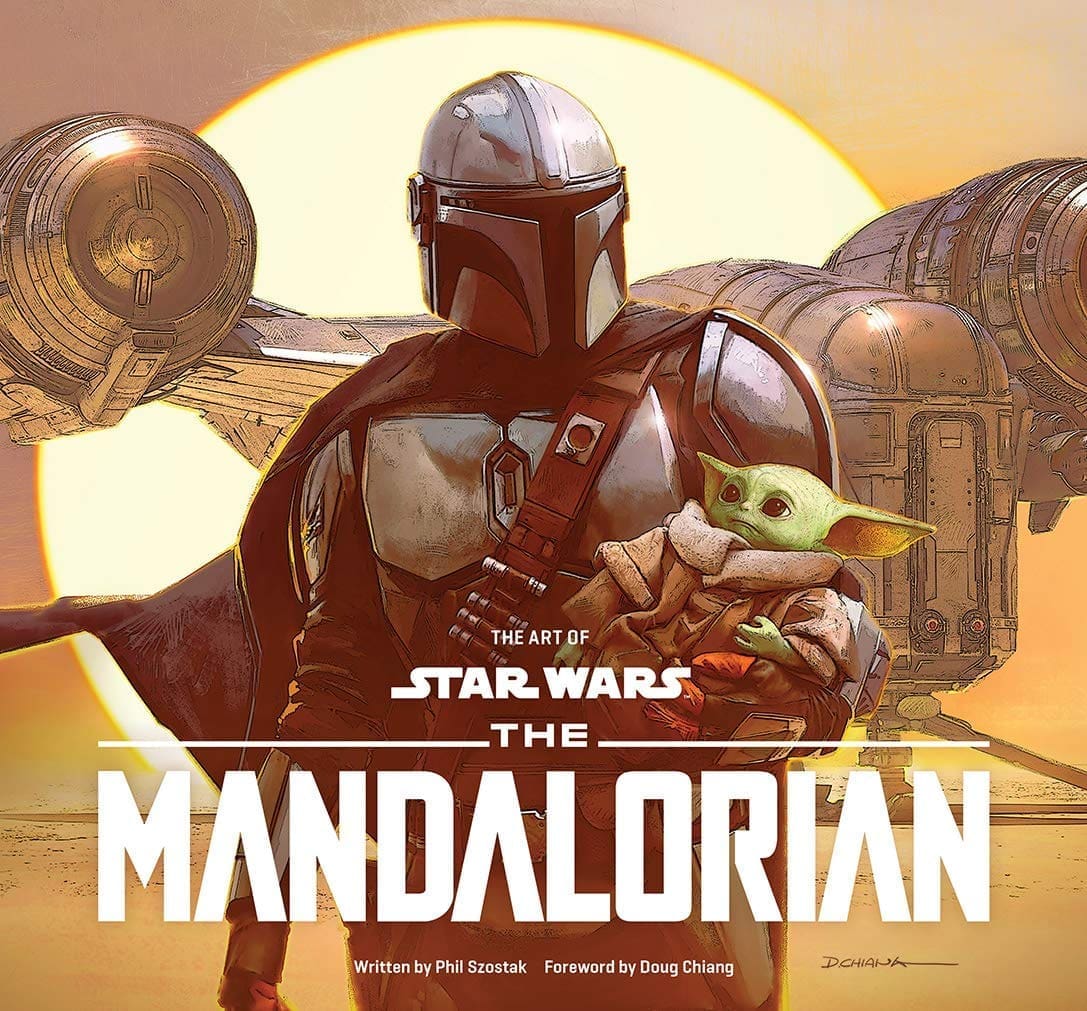 The Art of Star Wars: The Mandalorian | Art Book