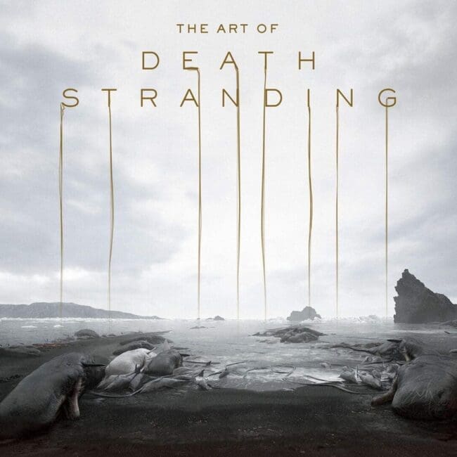 The Art of Death Stranding