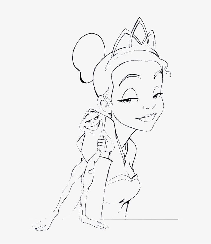 The art of the princess and the frog (Tiana y el sapo) | Artbook