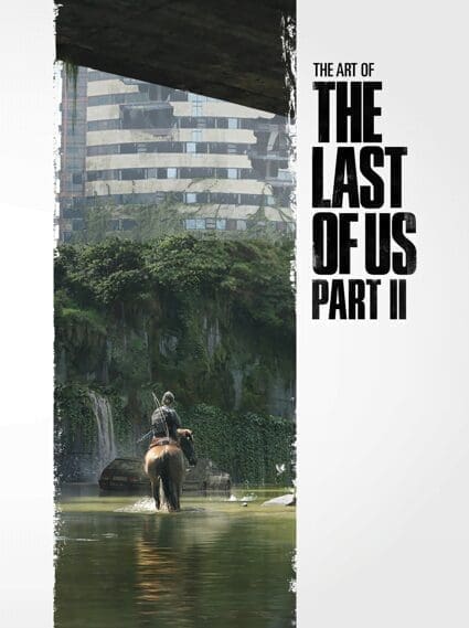 The Art of the last of Us Parte II | Artbook