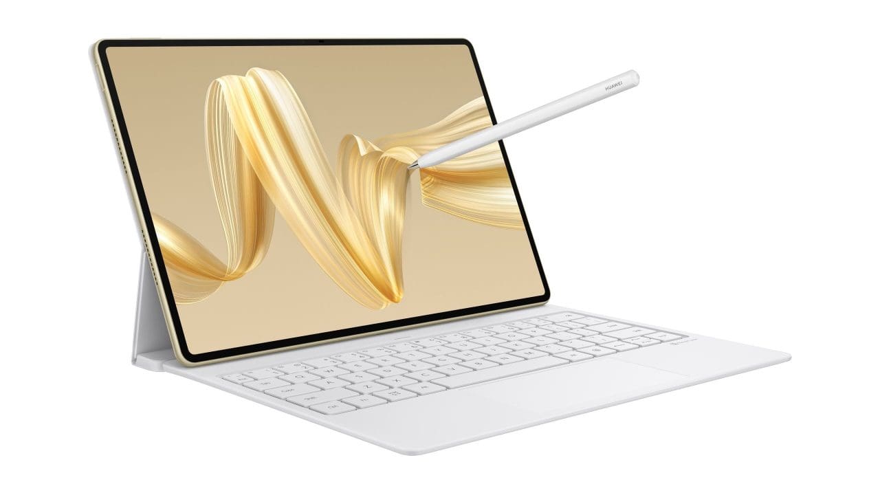 Huawei MatePad Pro 13.2 tablet dibujo
