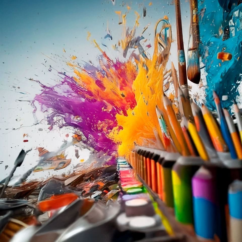 CURSO INTELIGENCIA ARTIFICIAL ARTISTAS DIGITALES