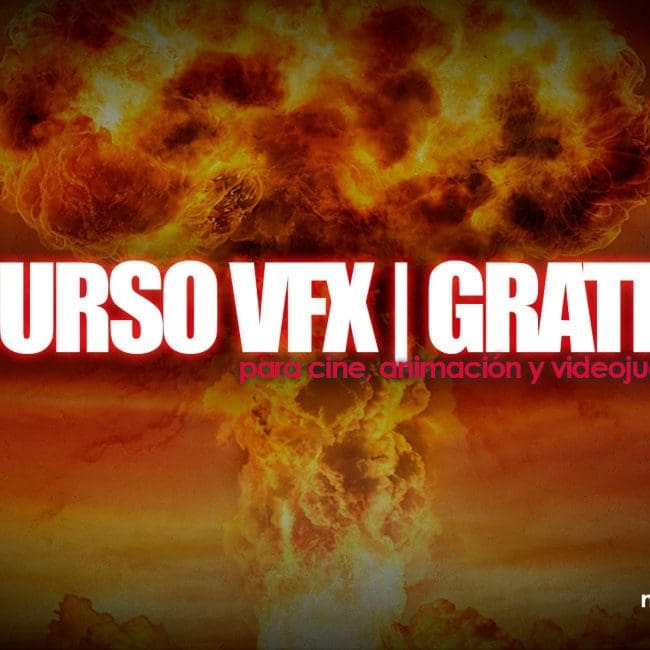 curso vfx gratis